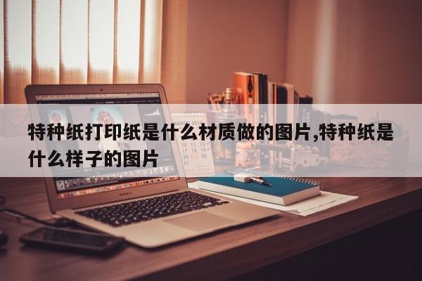 特种纸打印纸是什么材质做的图片,特种纸是什么样子的图片